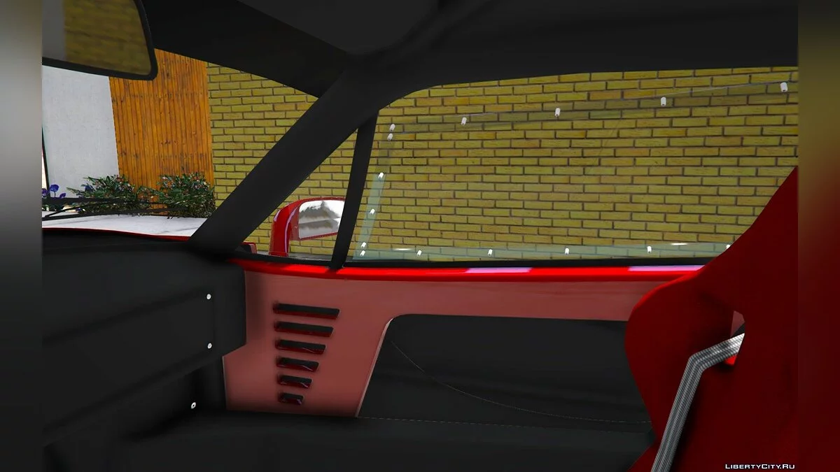 1987 Ferrari F40 [Add-On / Replace | Tuning] 1.0 / GTA 5