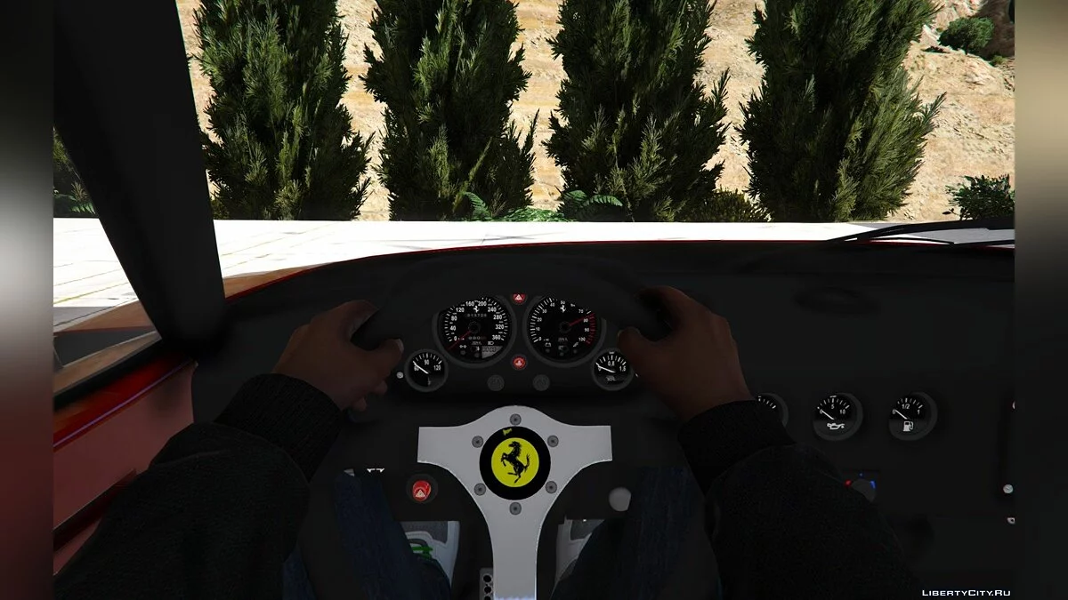 1987 Ferrari F40 [Add-On / Replace | Tuning] 1.0 / GTA 5