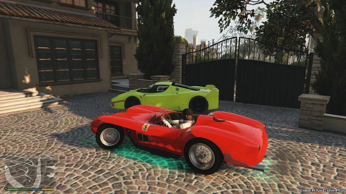 Ferrari-250 Testa-Rossa [Add-On] 1.0 / GTA 5
