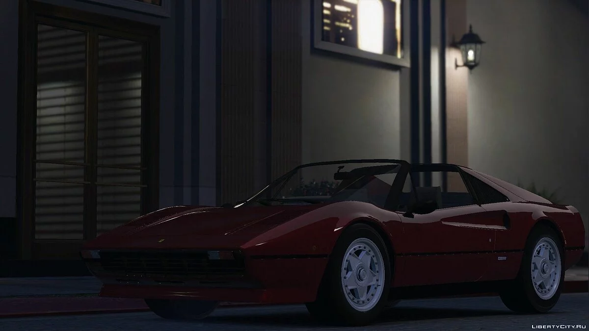 Ferrari 308 Quattrovalvole / GTA 5