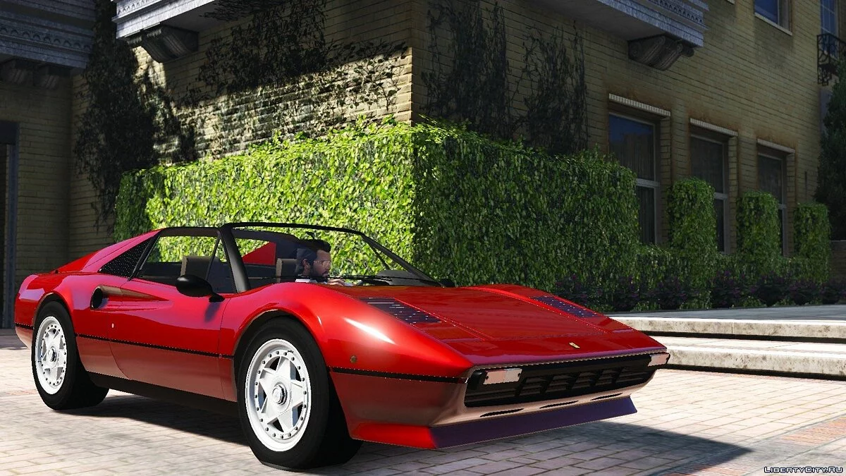 Ferrari 308 Quattrovalvole / GTA 5