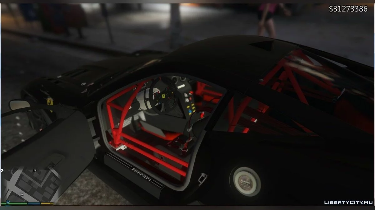 Ferrari 599FXX Evolution [Add-On] 1.1 / GTA 5