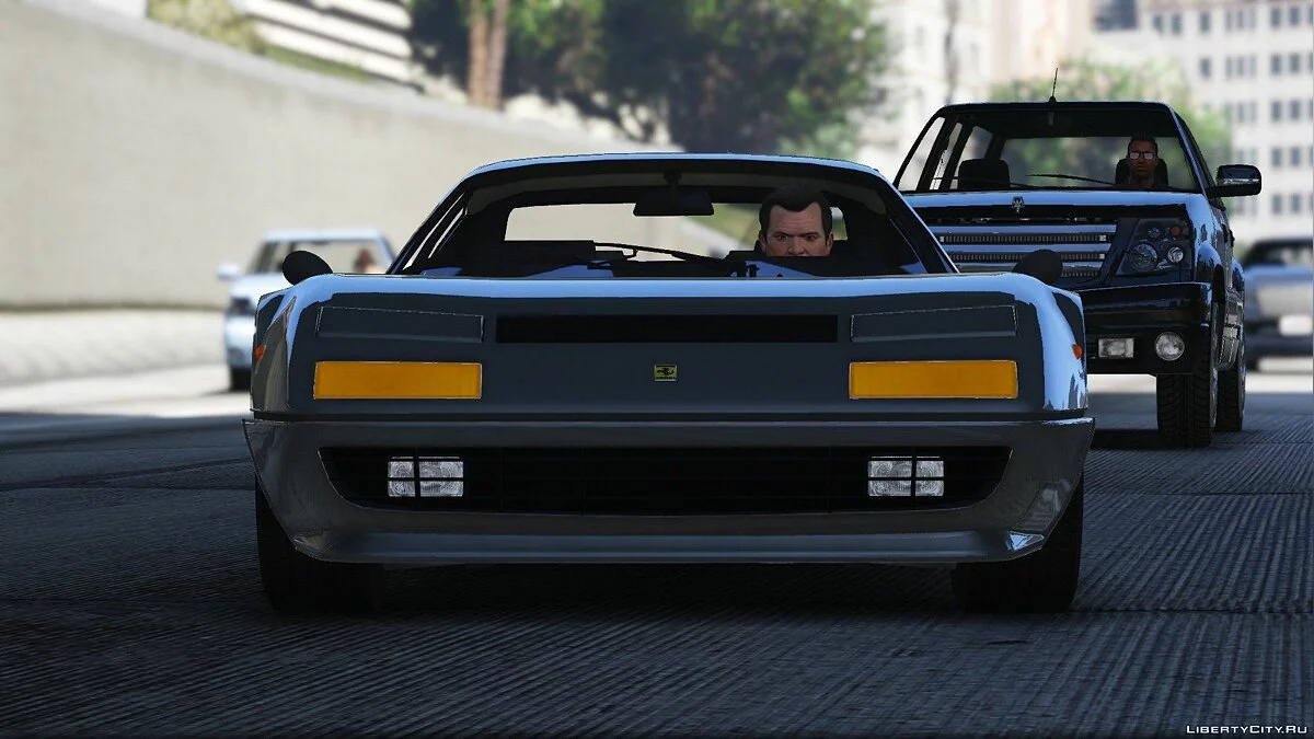Ferrari BB 512 / GTA 5