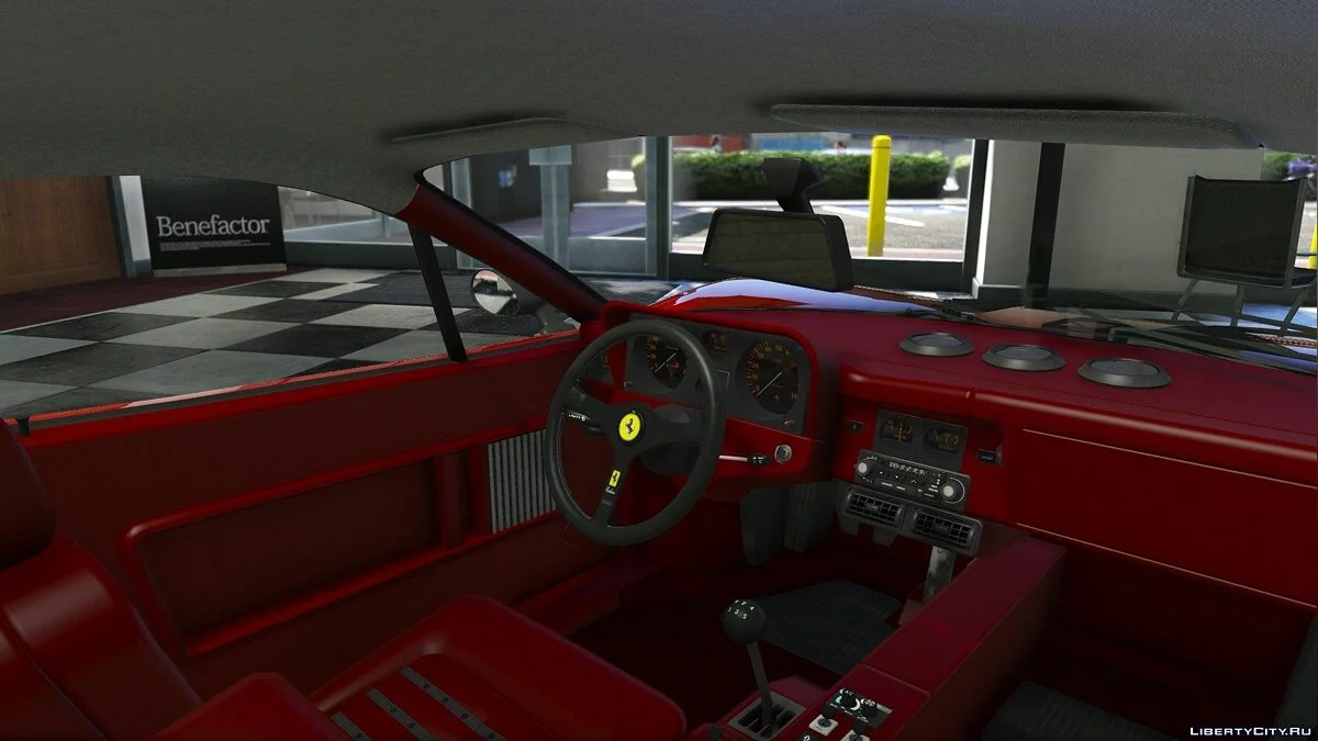 Ferrari BB 512 / GTA 5