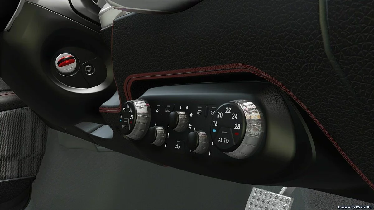 Ferrari 458 Italia AUTOVISTA [Add-On / Replace] / GTA 5