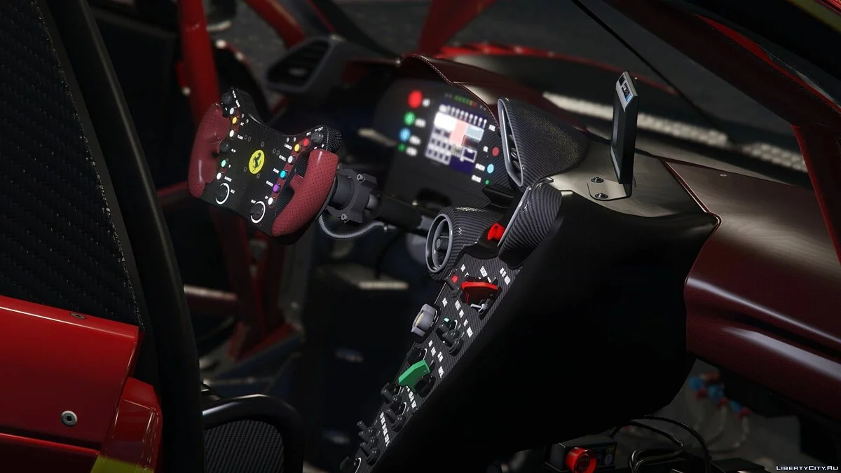 Ferrari 488 GT3 [Add-On | Wipers] 1.0 / GTA 5