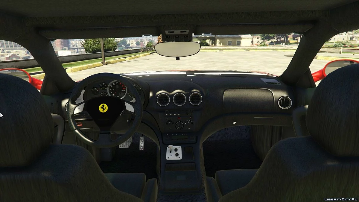 2002 Ferrari 575M Maranello [Add-On / Replace] 1.1 / GTA 5