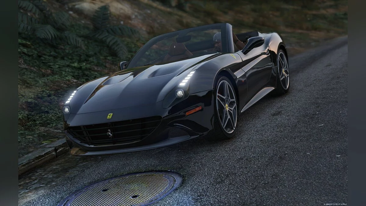 2015 Ferrari California T [Add-On / Replace] 1.2 / GTA 5