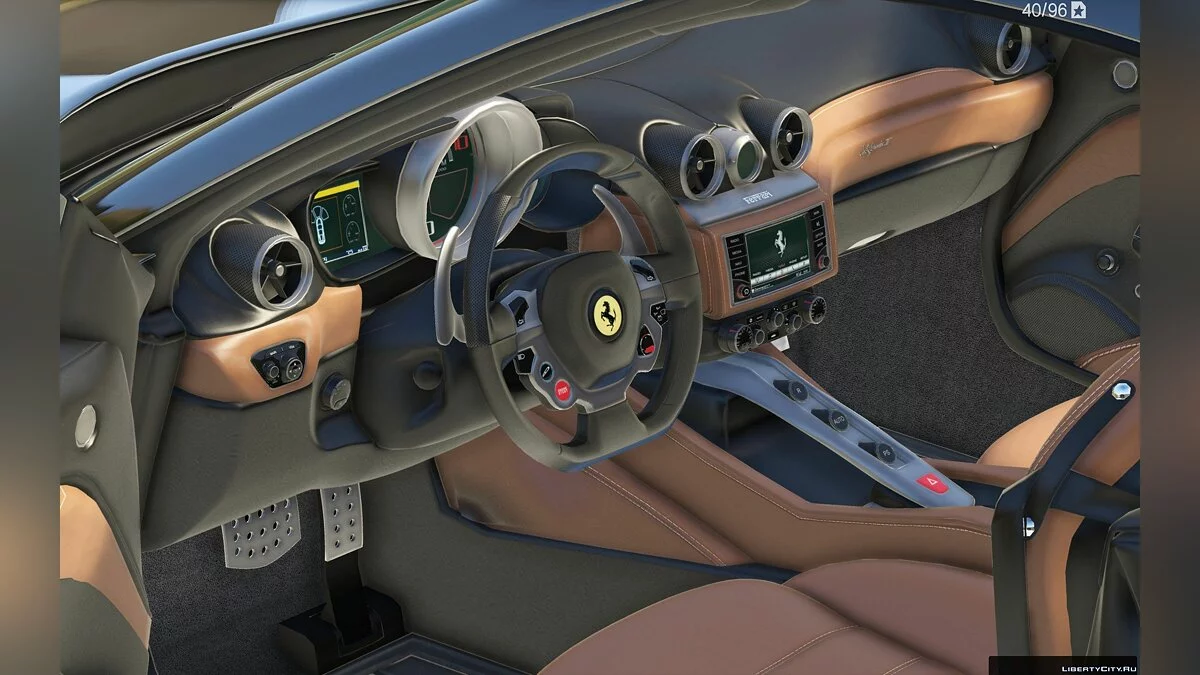 2015 Ferrari California T [Add-On / Replace] 1.2 / GTA 5