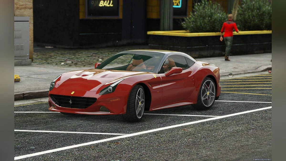 2015 Ferrari California T [Replace] 1.0 / GTA 5