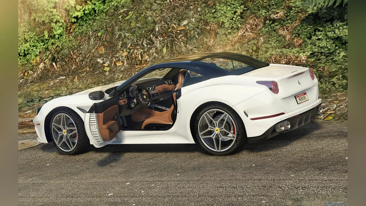 2015 Ferrari California T [Replace] 1.0 / GTA 5