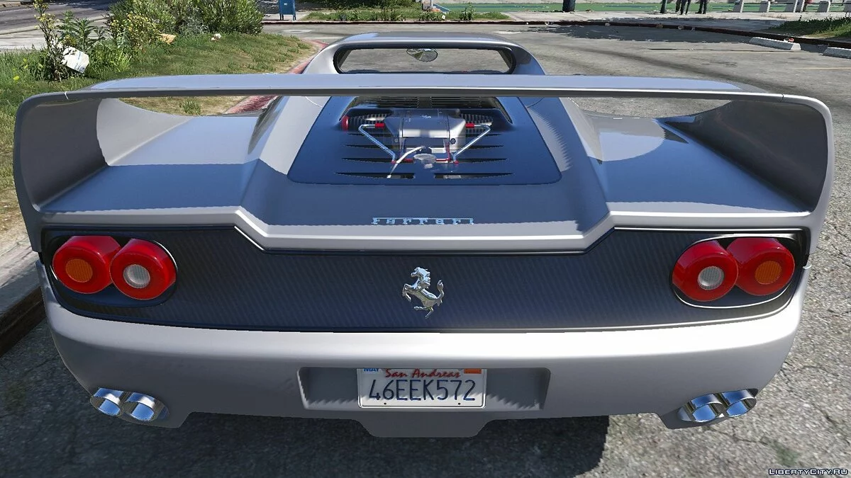 1995 Ferrari F50 1.0 / GTA 5