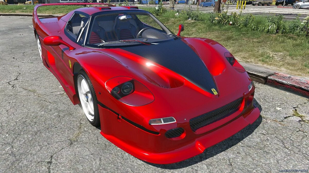 1995 Ferrari F50 1.0 / GTA 5
