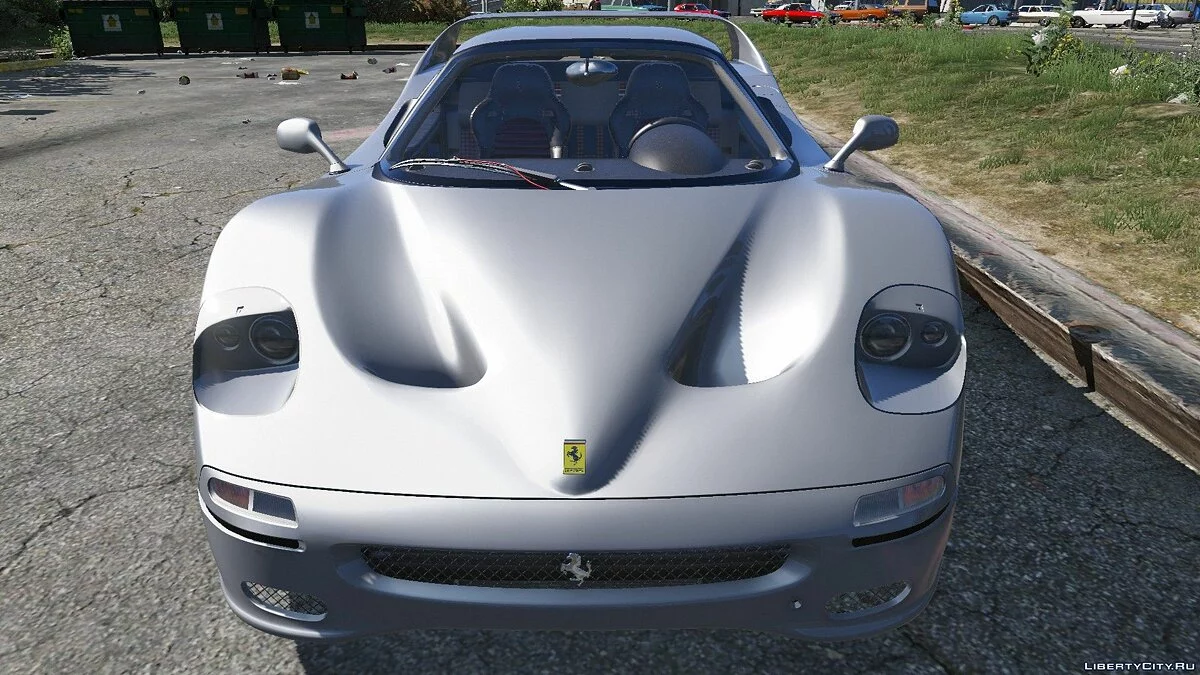1995 Ferrari F50 1.0 / GTA 5