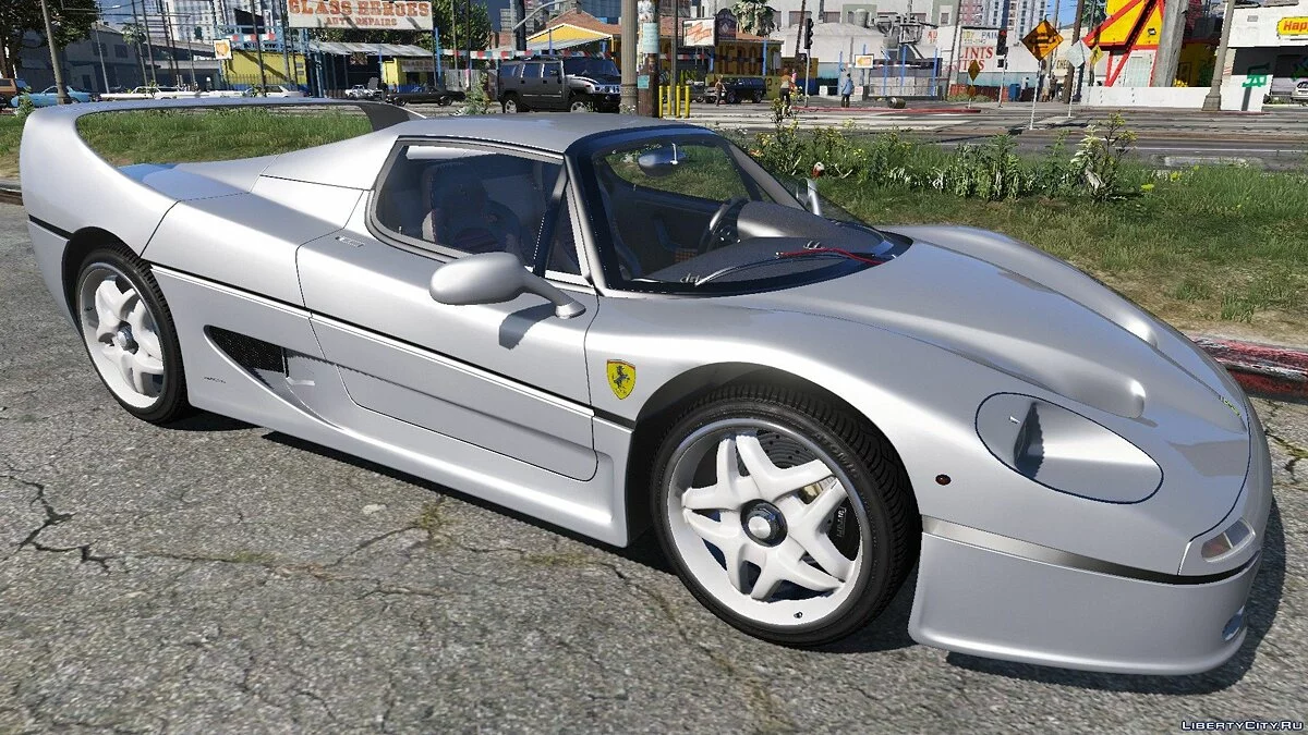 1995 Ferrari F50 1.0 / GTA 5