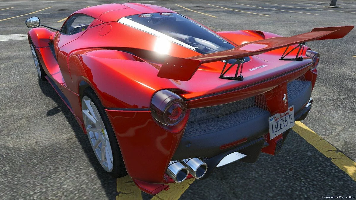 2013 Ferrari LaFerrari 1.0 / GTA 5