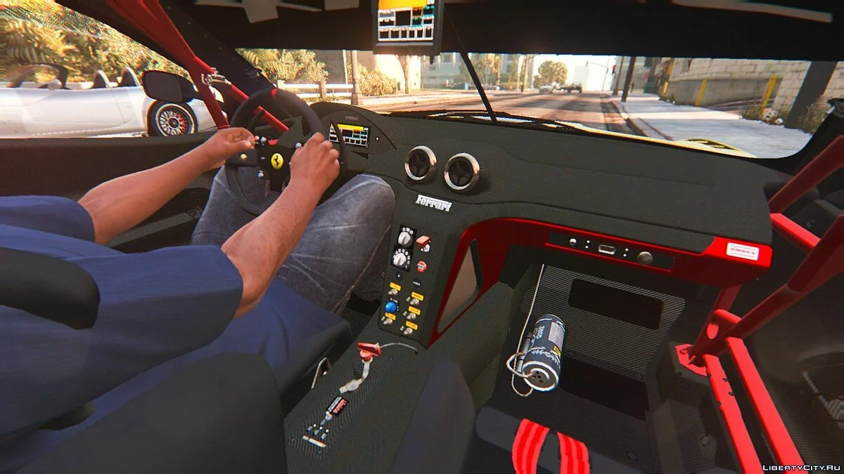 2012 Ferrari 599xx Evoluzione [Replace] 1.0 / GTA 5