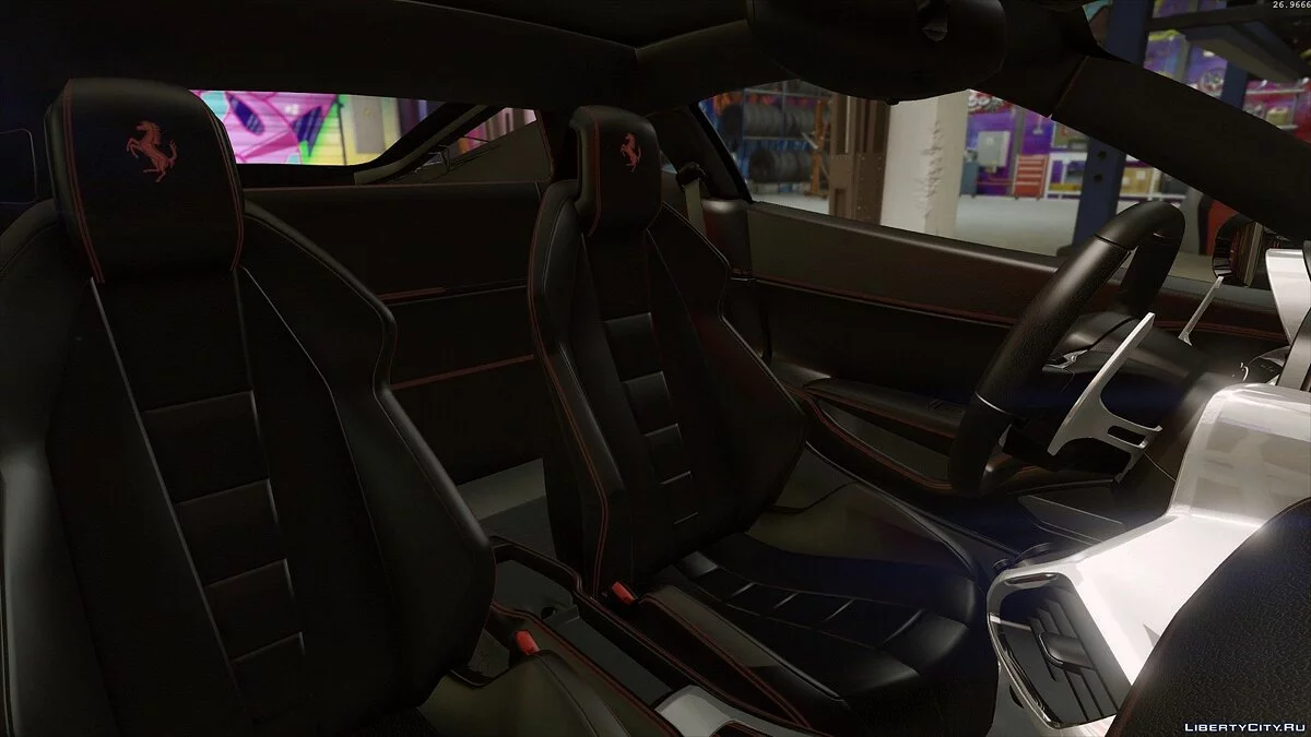 Ferrari 458 Italia | Hot Pursuit Police | AUTOVISTA [Add-On / Replace | Template] / GTA 5