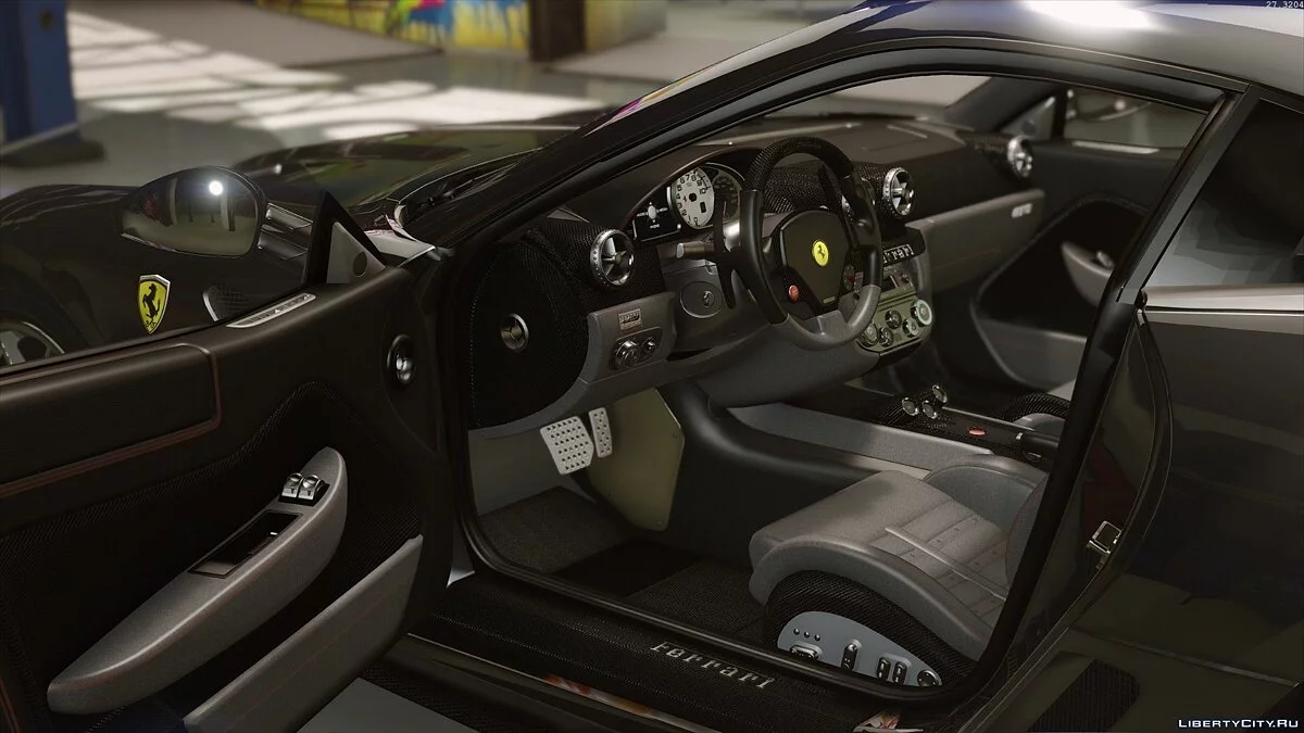 Ferrari 599 GTO AUTOVISTA [Add-On / Replace] / GTA 5