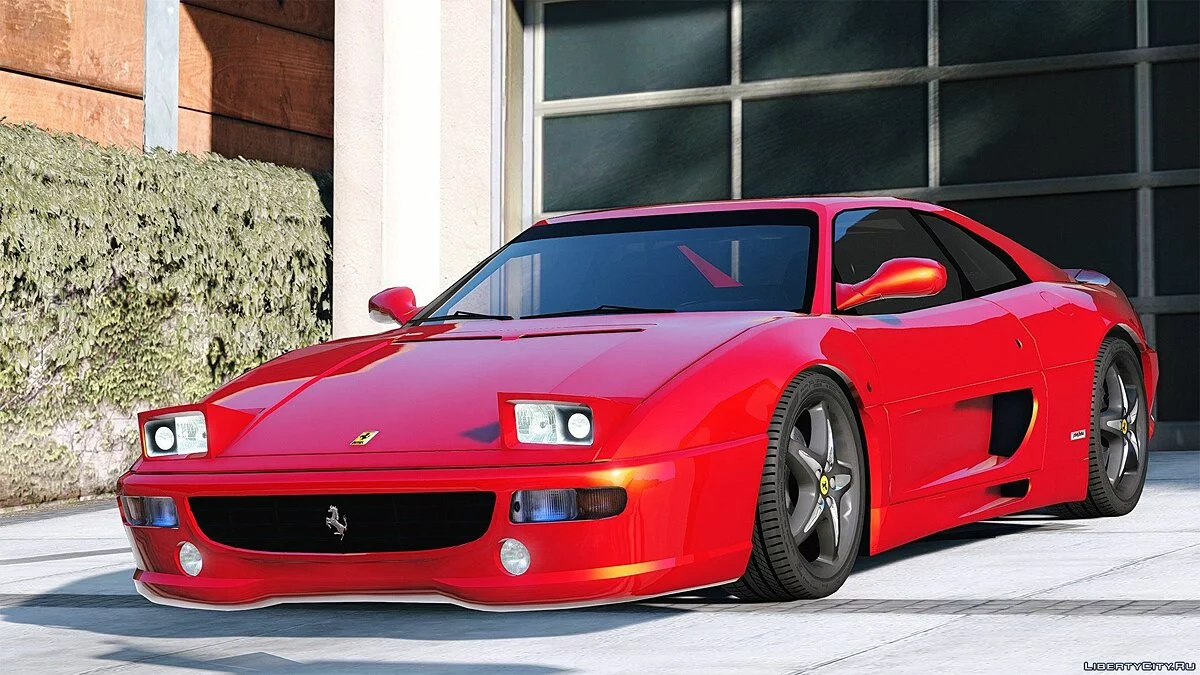 Ferrari F355 F1 Berlinetta [Add-On] 1.0 / GTA 5