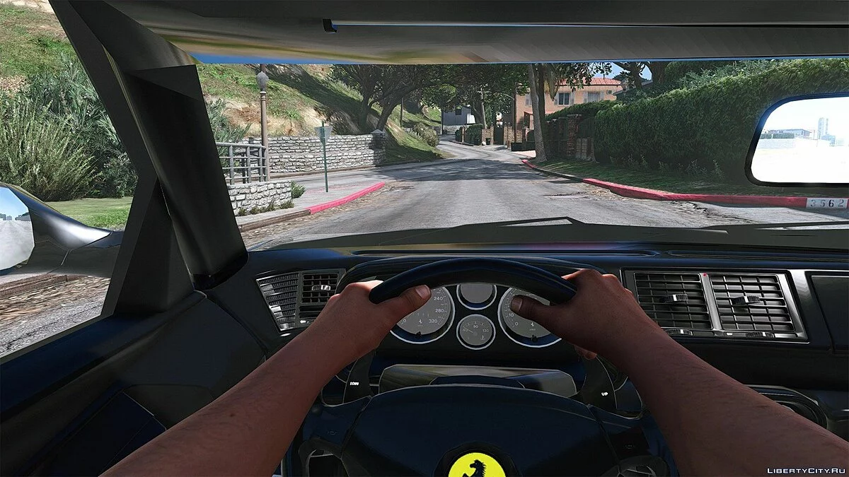 Ferrari F355 F1 Berlinetta [Add-On] 1.0 / GTA 5