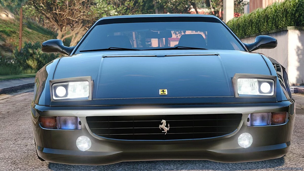 Ferrari F355 F1 Berlinetta [Add-On] 1.0 / GTA 5