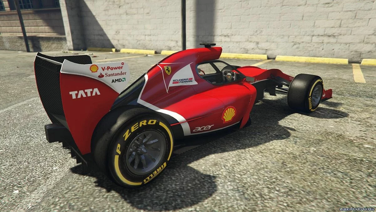 Ferrari FXi1 [Add-On / Replace | Livery] / GTA 5