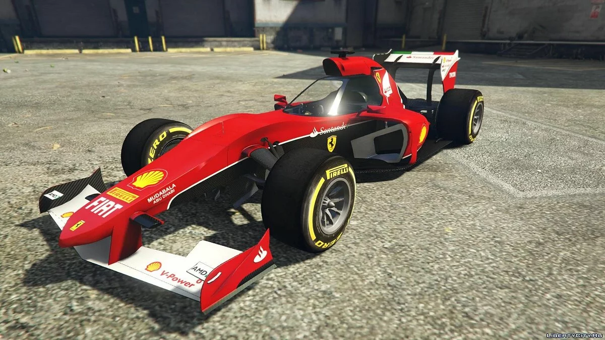 Ferrari FXi1 [Add-On / Replace | Livery] / GTA 5