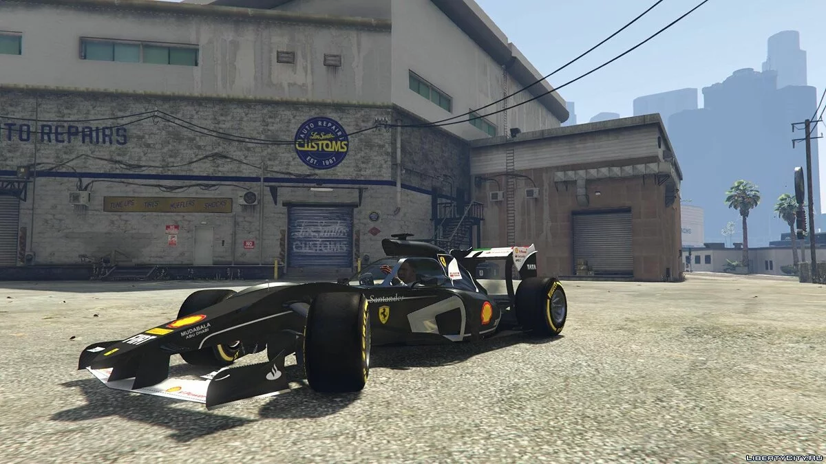 Ferrari FXi1 [Add-On / Replace | Livery] / GTA 5