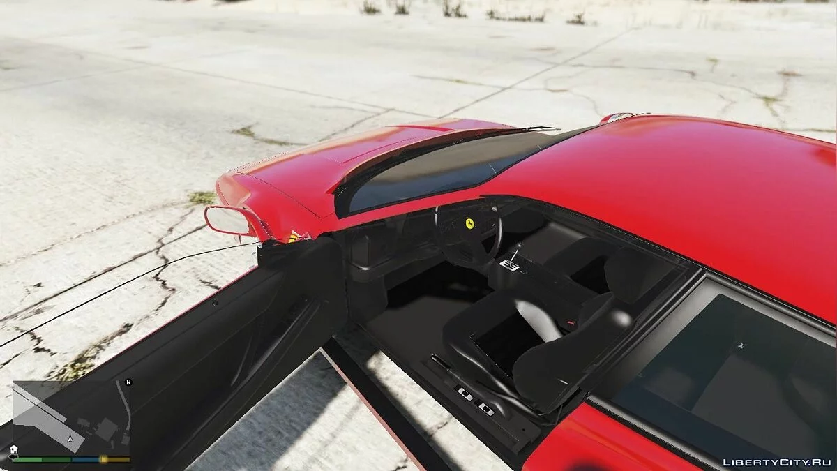 Ferrari Testarossa 512 (1991) [Add-On] / GTA 5