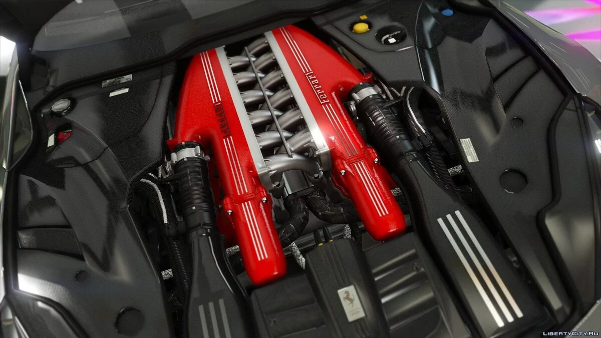 2013 Ferrari F620GT
