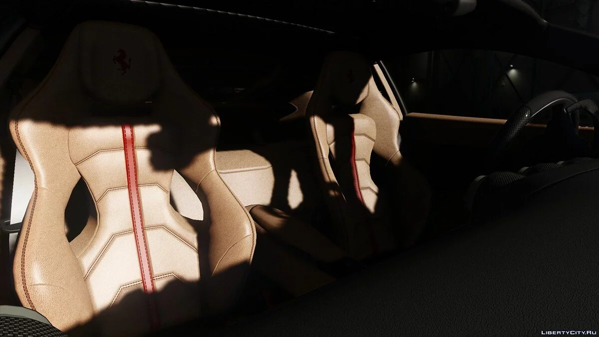 2013 Ferrari F620GT
