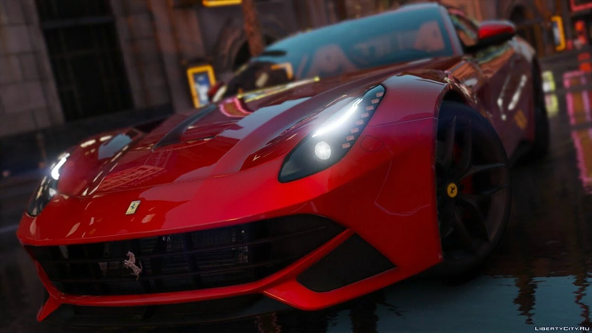 2013 Ferrari F620GT