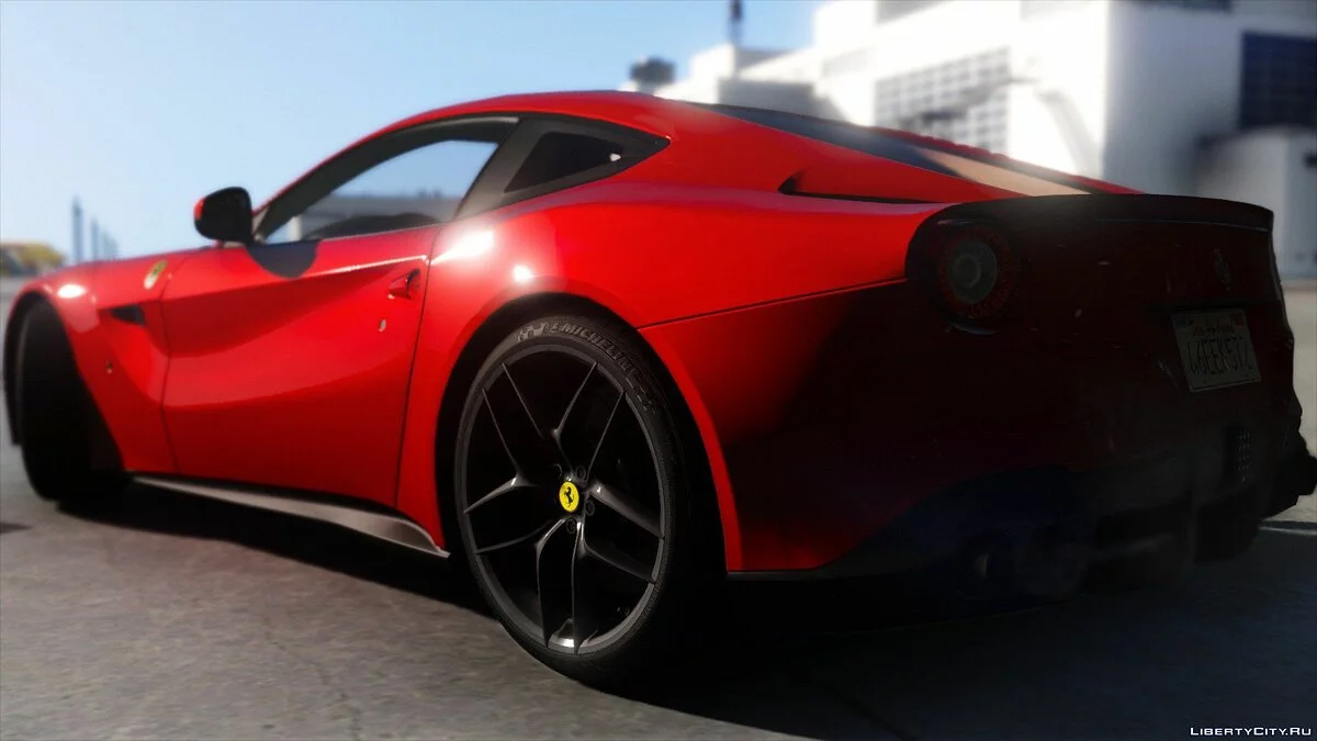 2013 Ferrari F620GT