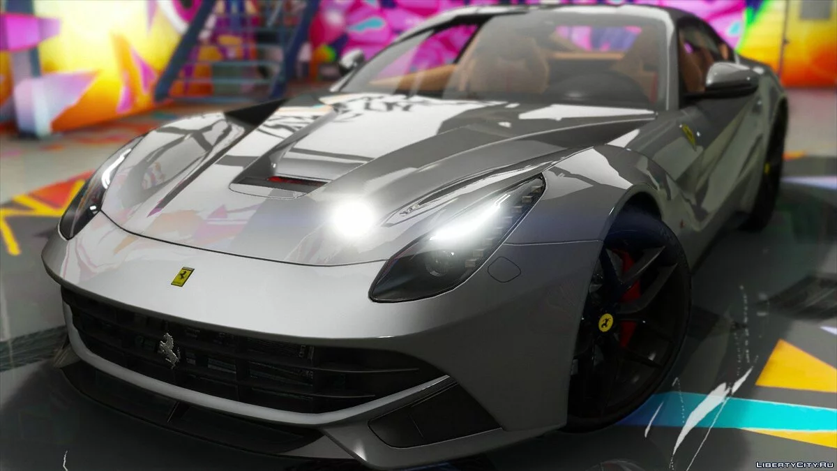 2013 Ferrari F620GT