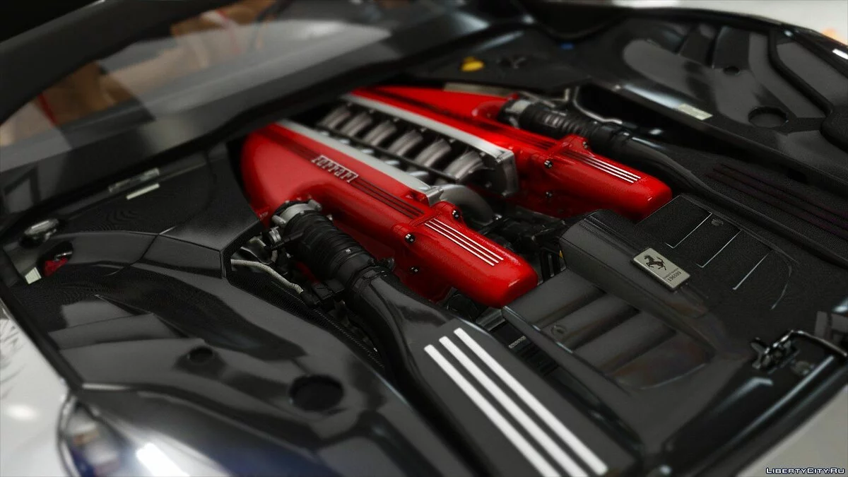 2013 Ferrari F620GT