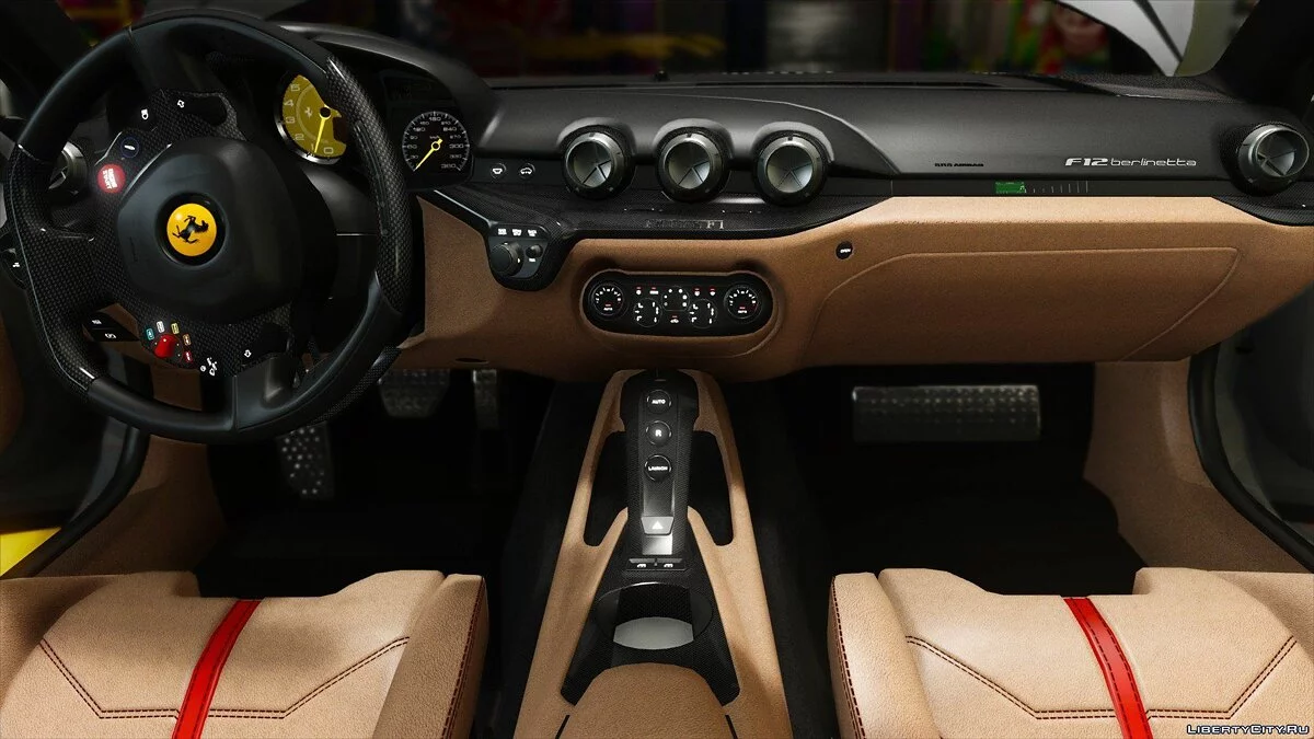 2013 Ferrari F620GT