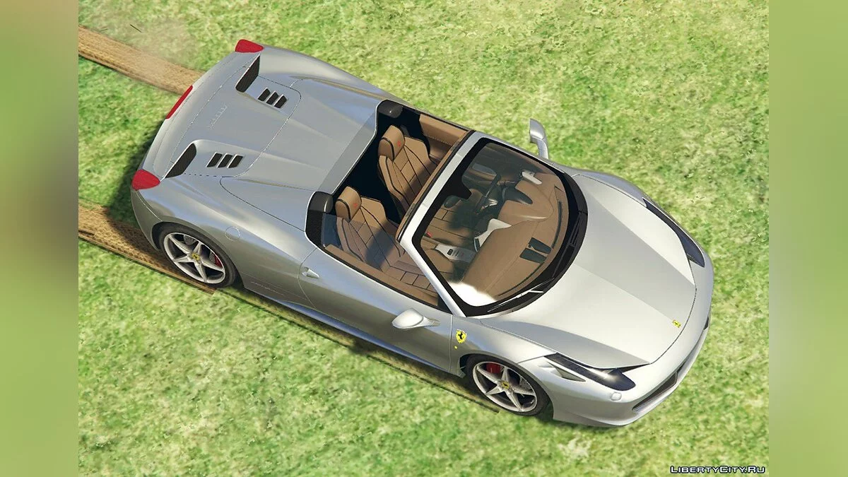 Ferrari 458 Spider 2013 [Add-On / Replace | Tuning | Livery] 1.2 / GTA 5