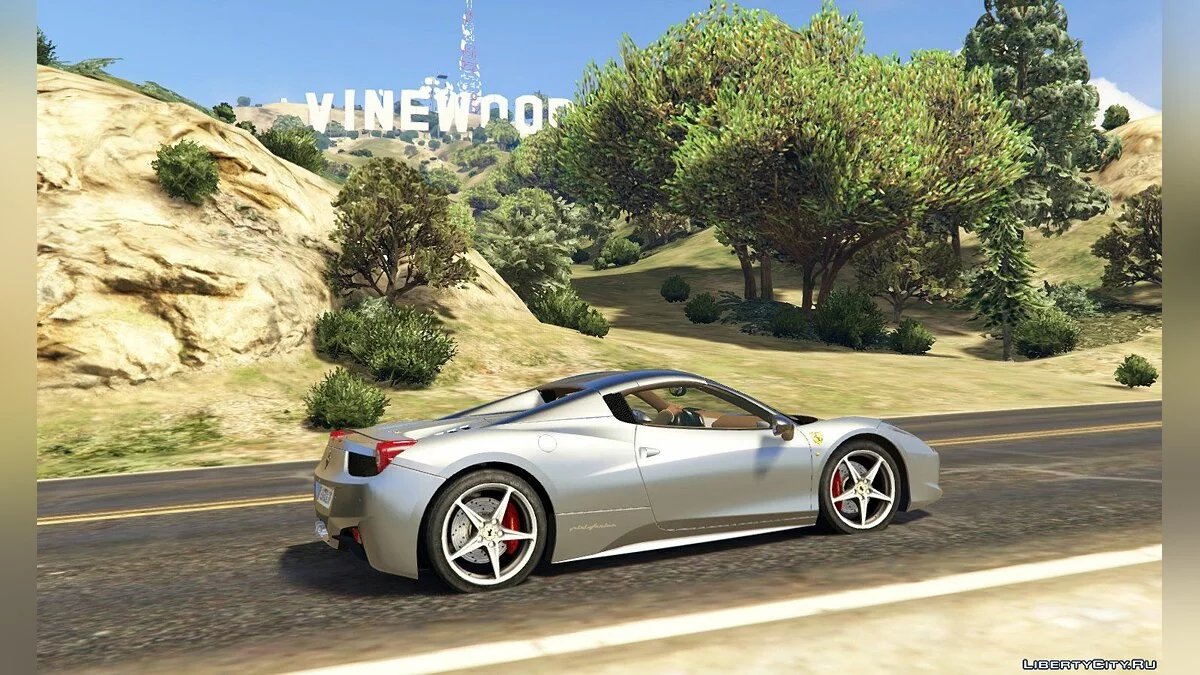 Ferrari 458 Spider 2013 [Add-On | Tuning | Livery] 1.0 / GTA 5