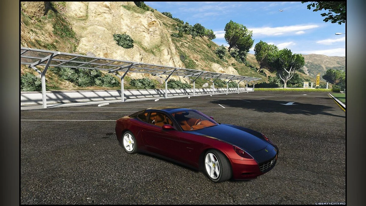 Ferrari 612 Sessanta [Add-On / Replace] 1.0 / GTA 5