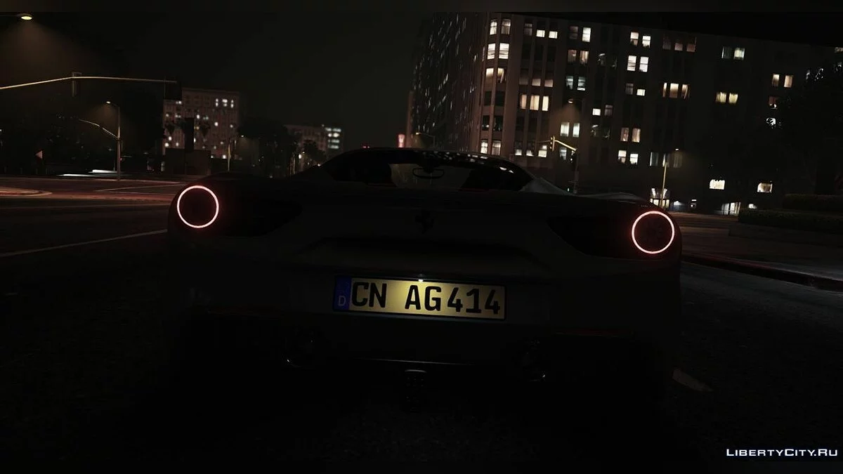 Ferrari 488 GTB [Add-On / Replace | HQ] 1.0 / GTA 5