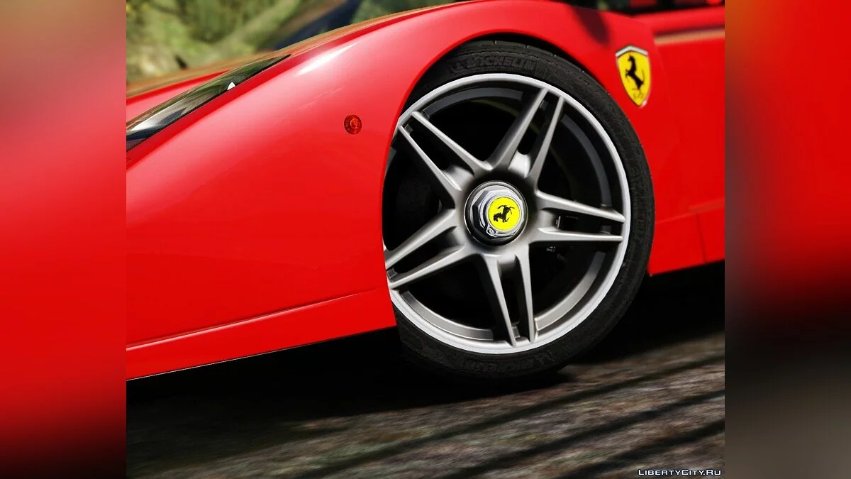 2002 Ferrari Enzo [Add-On / Replace] 1.0 / GTA 5