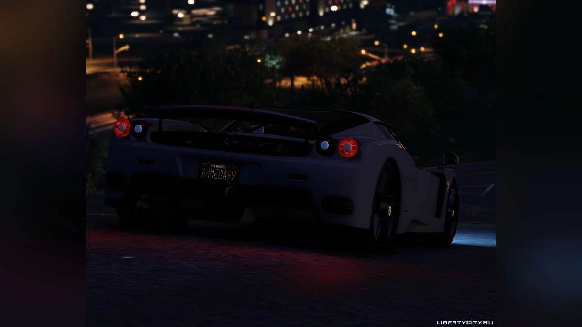 2002 Ferrari Enzo [Add-On / Replace] 1.0 / GTA 5