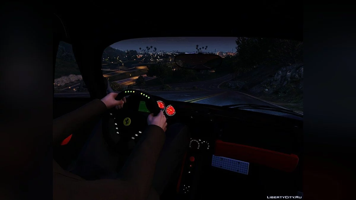 2002 Ferrari Enzo [Add-On / Replace] 1.0 / GTA 5