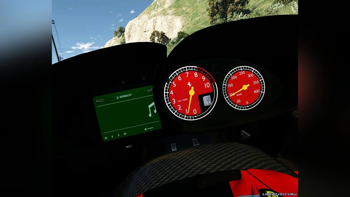 2002 Ferrari Enzo [Add-On / Replace] 1.0 / GTA 5