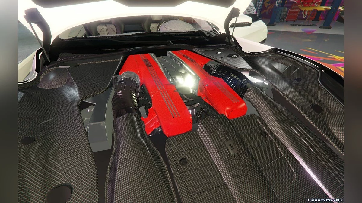 2013 Ferrari F12 Berlinetta [Add-On] / GTA 5