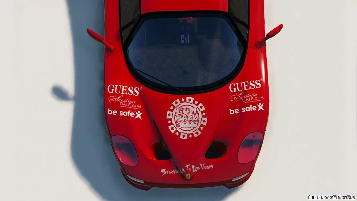 1995 Ferrari F50 [Add-On] 1.0 / GTA 5