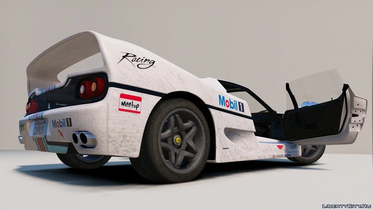 1995 Ferrari F50 [Add-On] 1.0 / GTA 5