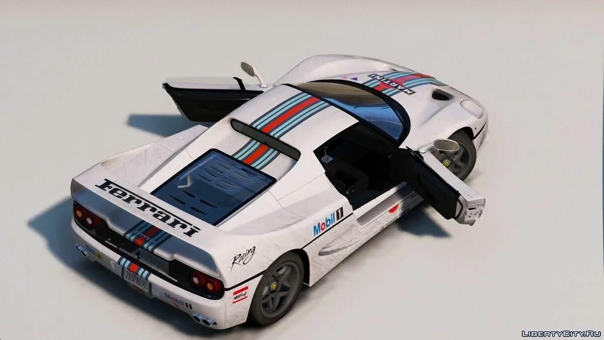 1995 Ferrari F50 [Add-On] 1.0 / GTA 5