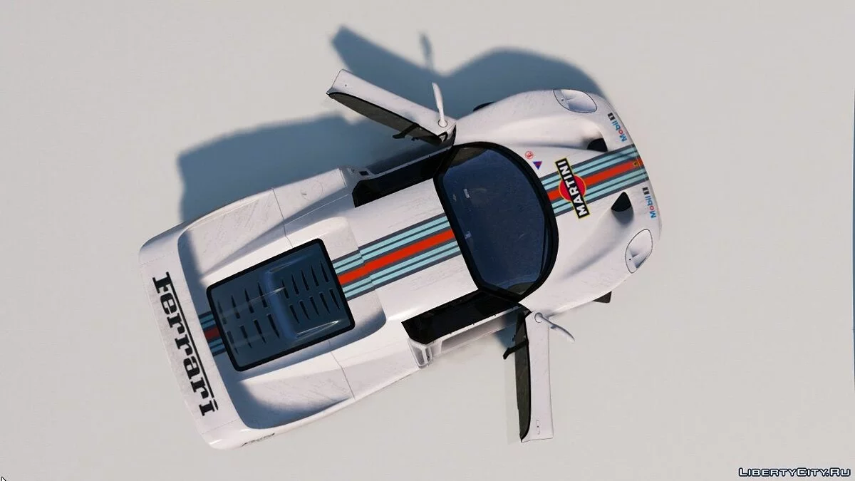 1995 Ferrari F50 [Add-On] 1.0 / GTA 5